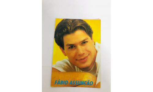 Foto Antiga - F�bio Assun��o Jovem